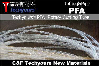 PFA Heat Shrink Tubing /  FEP Shrink Tubing / PASS 97-99% UV Light