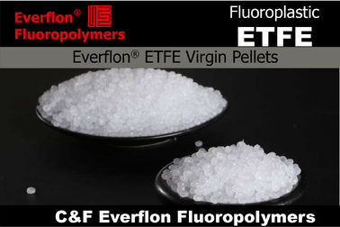ETFE Resin / E4010 / MFI 8-15 / Virgin Granule / Film Tube Application