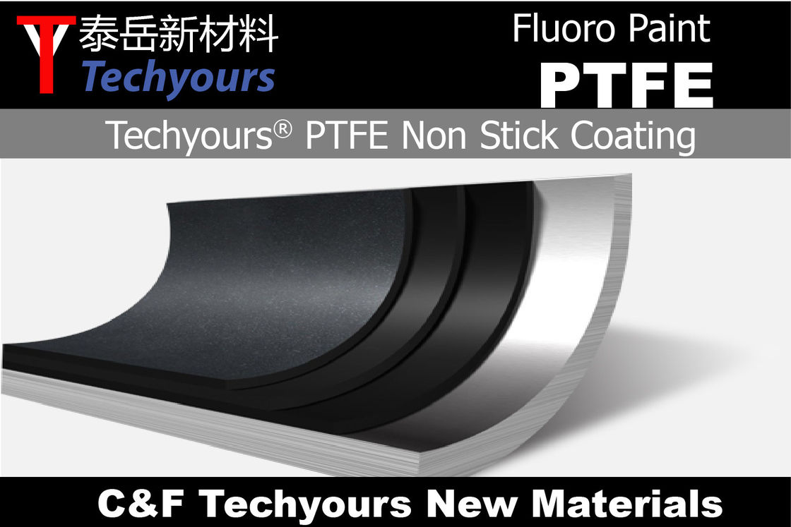 PTFE Non Stick Coating / Three-Layer Spray / Water Base Non-Stick Coatings