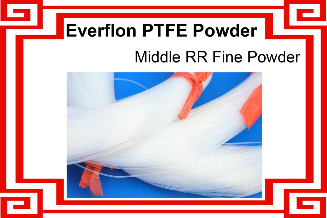 PTFE Fine Powder / RR:500:1 / Paste Extrusion Processing / Tubing